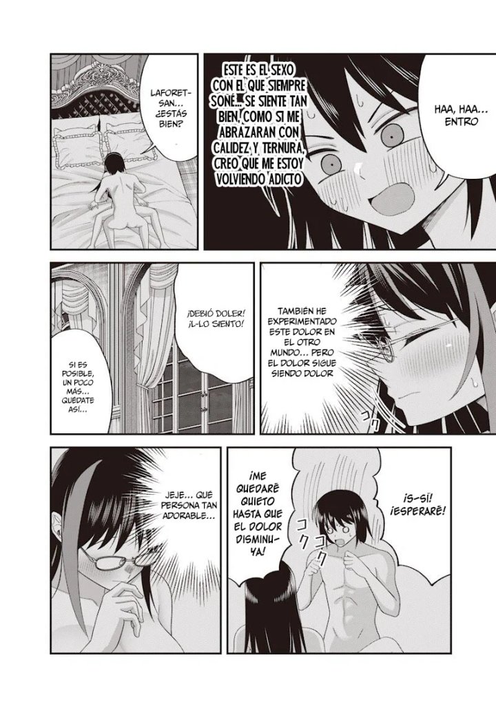 Telepathic Aristocrat ~Villainous Young Noble in a World with a 1:99 Male-to-Female Ratio~ Capítulo 6.1 - Página 12
