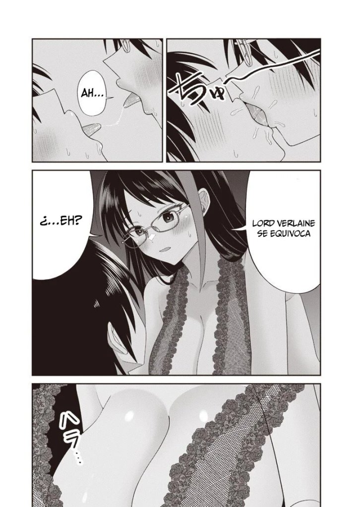 Telepathic Aristocrat ~Villainous Young Noble in a World with a 1:99 Male-to-Female Ratio~ Capítulo 6.1 - Página 3