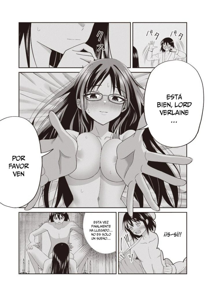 Telepathic Aristocrat ~Villainous Young Noble in a World with a 1:99 Male-to-Female Ratio~ Capítulo 6.1 - Página 9