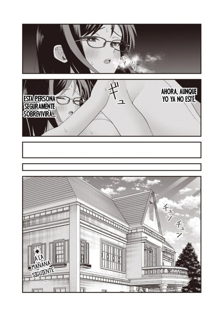 Telepathic Aristocrat ~Villainous Young Noble in a World with a 1:99 Male-to-Female Ratio~ Capítulo 6.2 - Página 1
