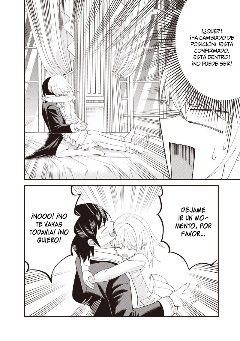 Telepathic Aristocrat ~Villainous Young Noble in a World with a 1:99 Male-to-Female Ratio~ Capítulo 7.2 - Página 10