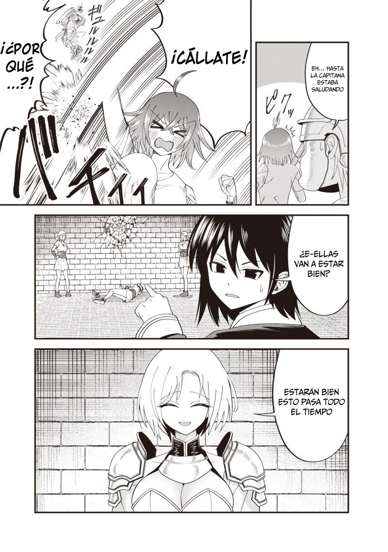 Telepathic Aristocrat ~Villainous Young Noble in a World with a 1:99 Male-to-Female Ratio~ Capítulo 8.1 - Página 9