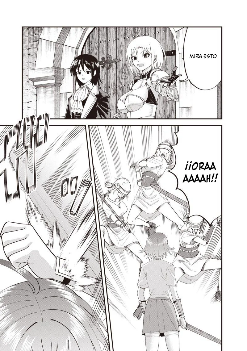 Telepathic Aristocrat ~Villainous Young Noble in a World with a 1:99 Male-to-Female Ratio~ Capítulo 8.1 - Página 11