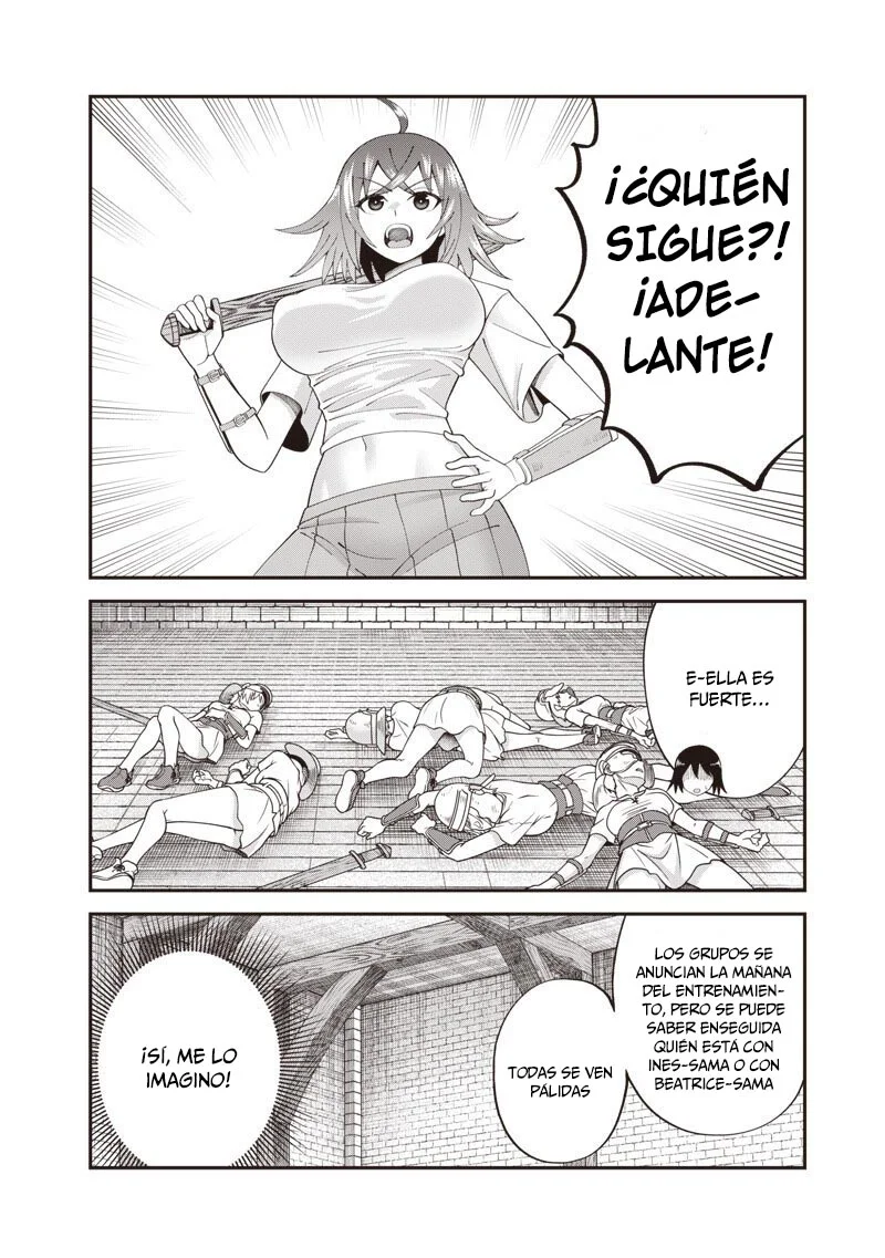 Telepathic Aristocrat ~Villainous Young Noble in a World with a 1:99 Male-to-Female Ratio~ Capítulo 8.1 - Página 14