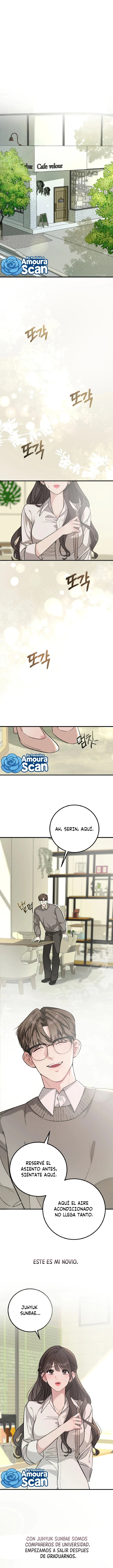La trampa del embarazo Capítulo 1 - Página 1