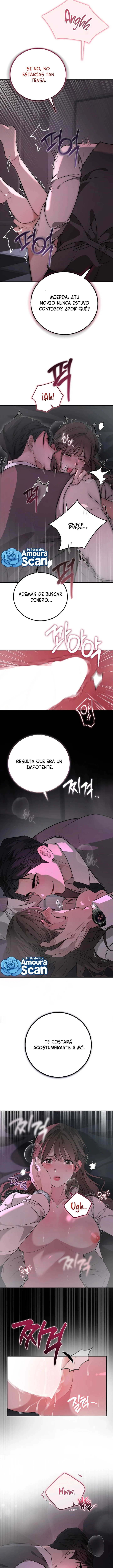 La trampa del embarazo Capítulo 1 - Página 11