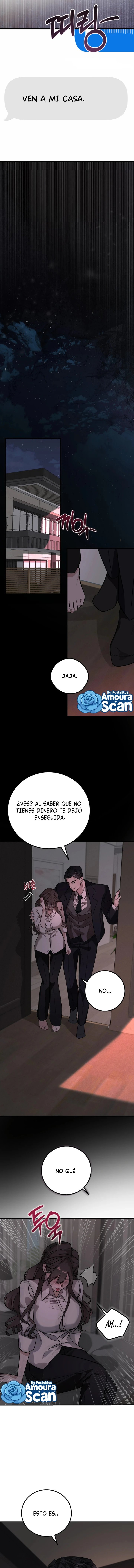 La trampa del embarazo Capítulo 1 - Página 6