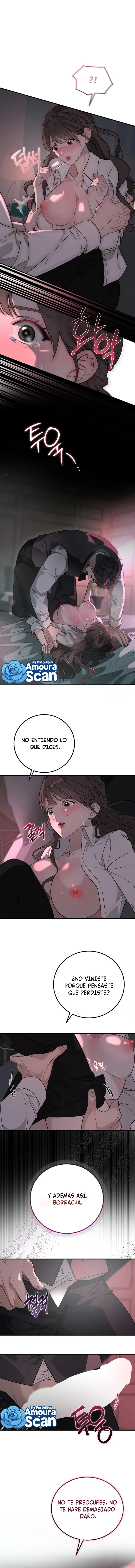 La trampa del embarazo Capítulo 1 - Página 9