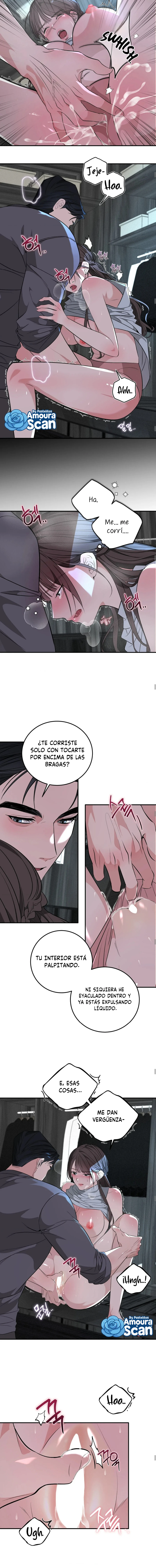 La trampa del embarazo Capítulo 10 - Página 6