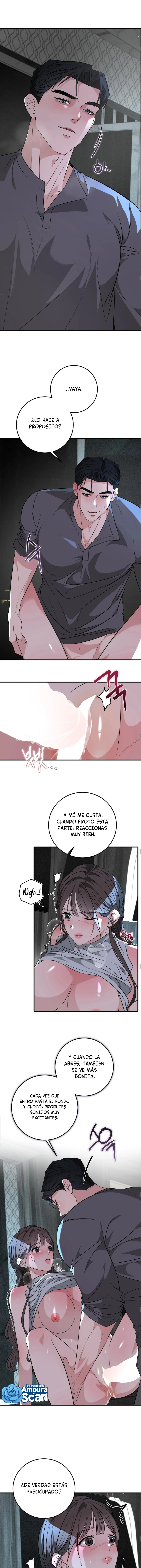 La trampa del embarazo Capítulo 10 - Página 8