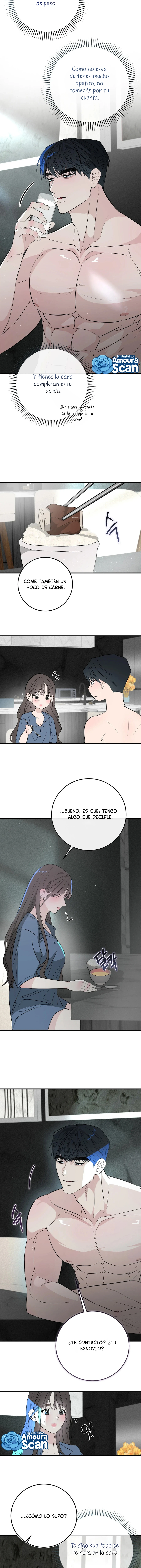La trampa del embarazo Capítulo 13 - Página 8