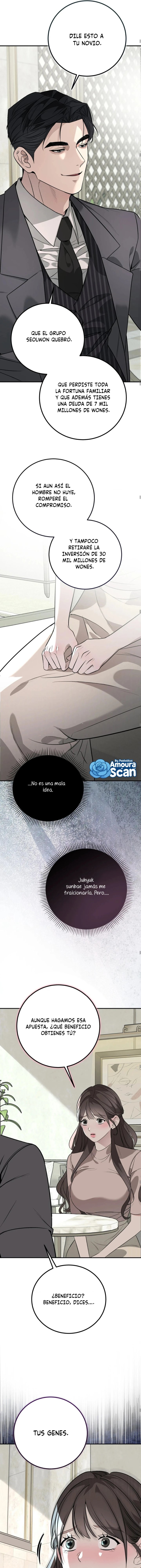 La trampa del embarazo Capítulo 2 - Página 10