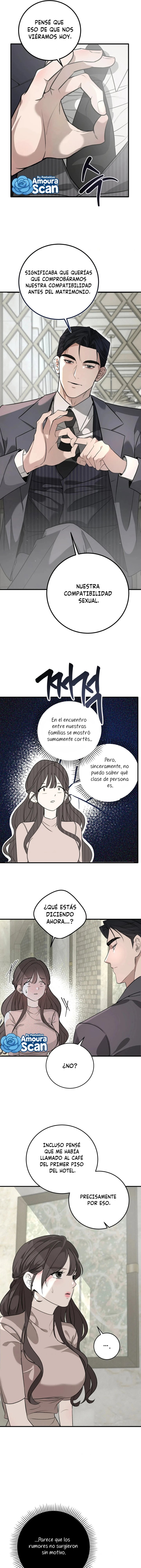 La trampa del embarazo Capítulo 2 - Página 4