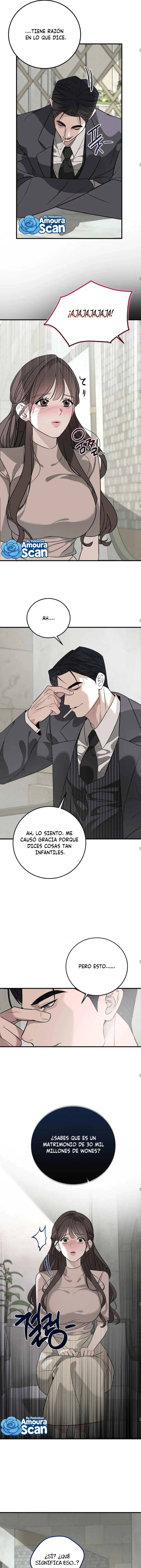 La trampa del embarazo Capítulo 2 - Página 7