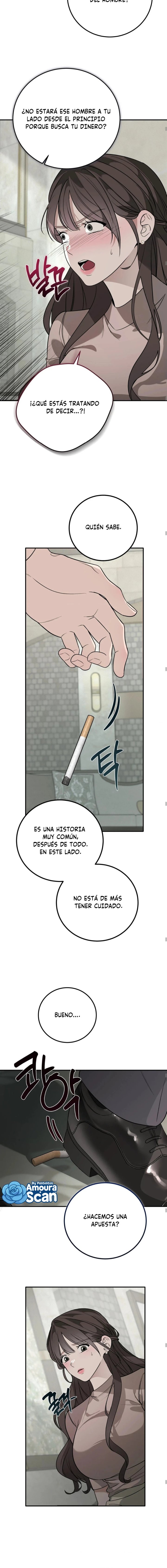 La trampa del embarazo Capítulo 2 - Página 9
