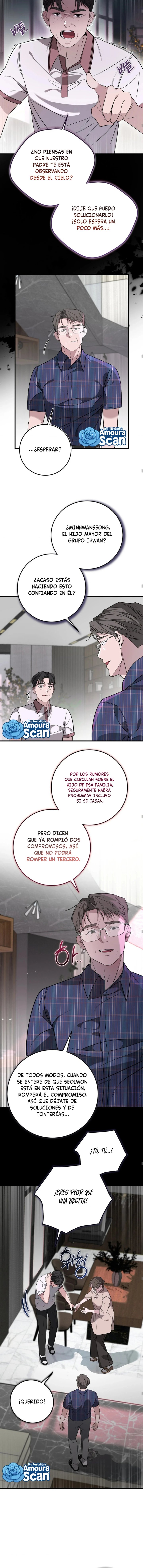 La trampa del embarazo Capítulo 3 - Página 12