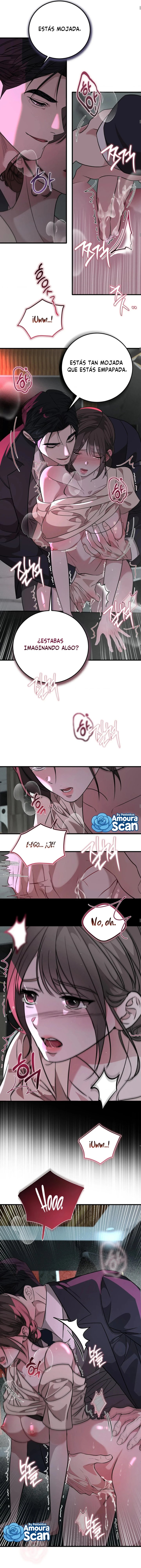 La trampa del embarazo Capítulo 4 - Página 11