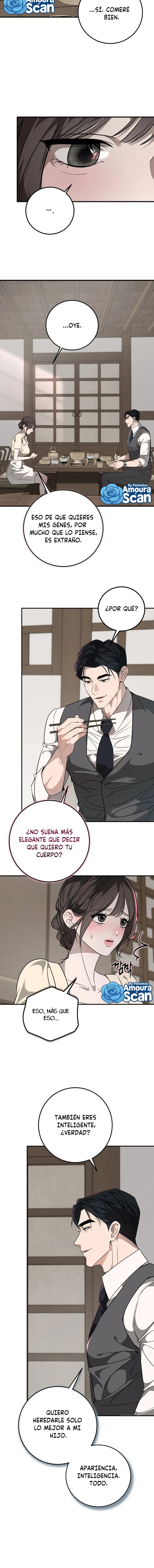 La trampa del embarazo Capítulo 4 - Página 3