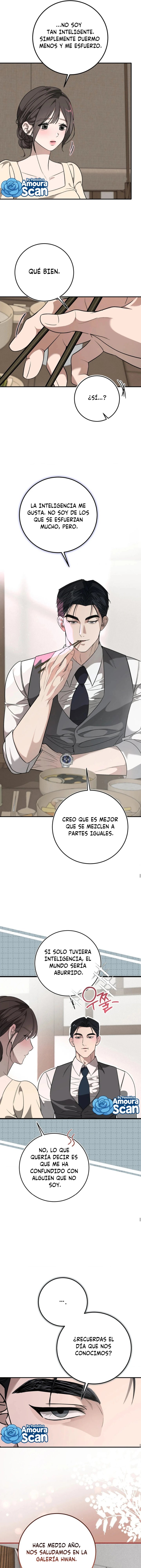 La trampa del embarazo Capítulo 4 - Página 4
