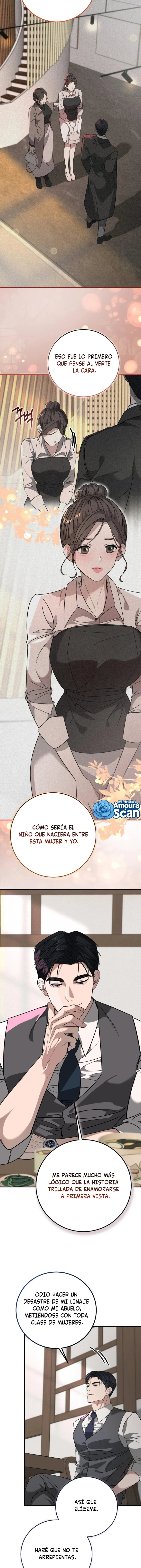 La trampa del embarazo Capítulo 4 - Página 5