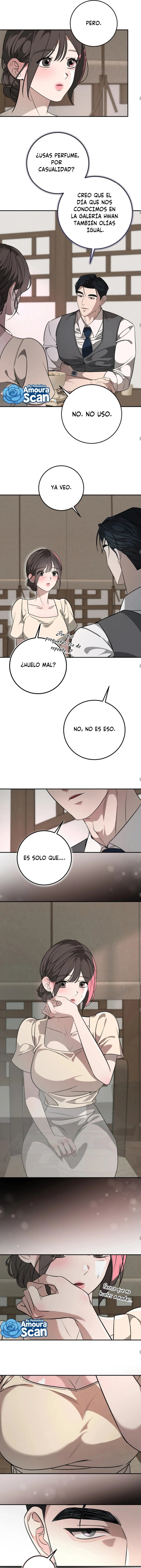 La trampa del embarazo Capítulo 4 - Página 7