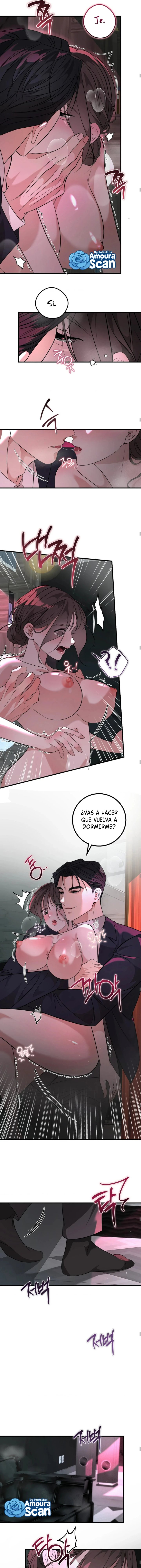 La trampa del embarazo Capítulo 5 - Página 10