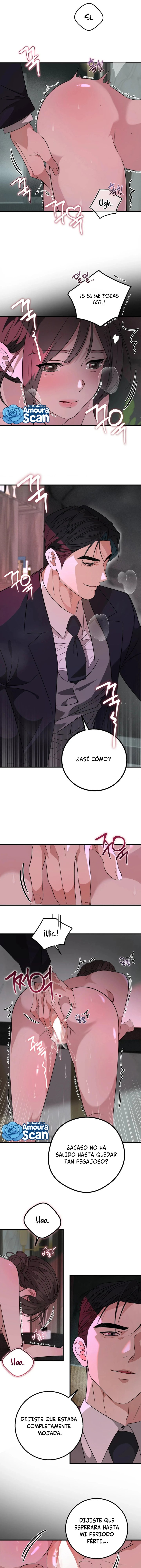 La trampa del embarazo Capítulo 5 - Página 2