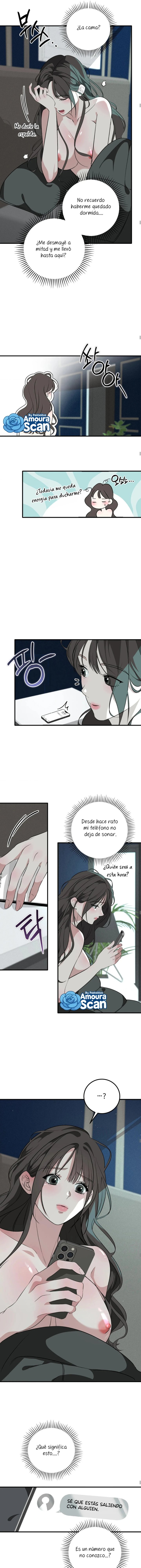 La trampa del embarazo Capítulo 6 - Página 10