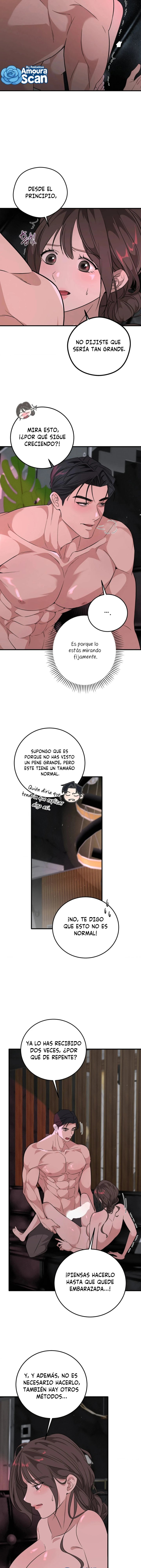 La trampa del embarazo Capítulo 6 - Página 2