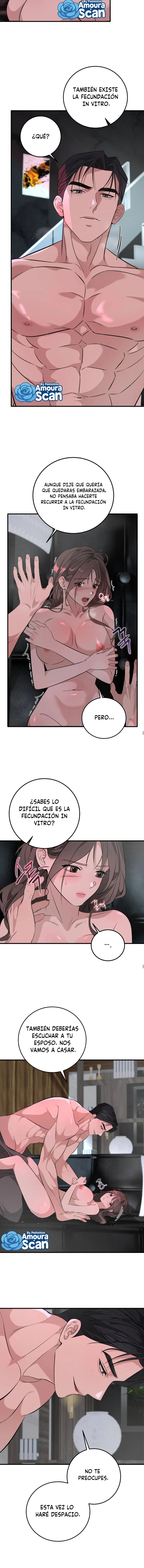La trampa del embarazo Capítulo 6 - Página 3
