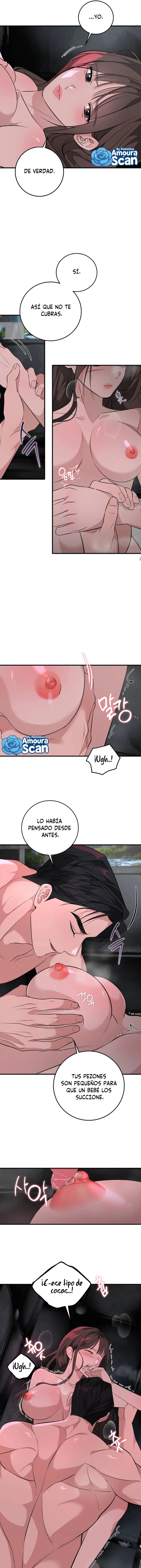 La trampa del embarazo Capítulo 6 - Página 4