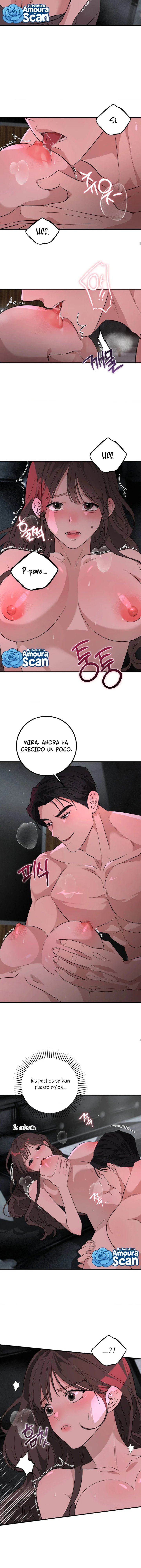 La trampa del embarazo Capítulo 6 - Página 5