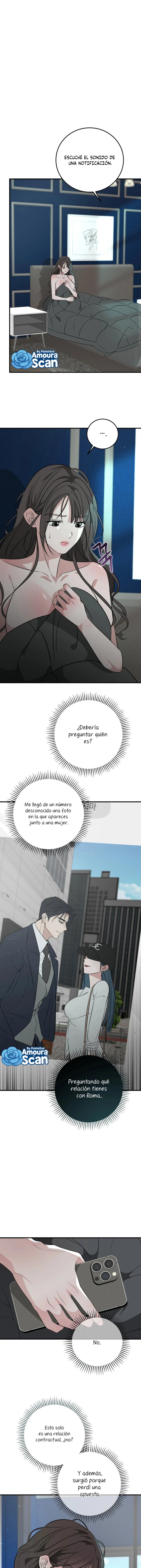 La trampa del embarazo Capítulo 7 - Página 1