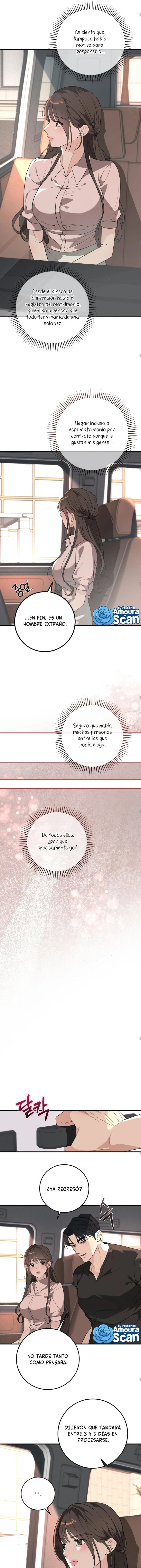 La trampa del embarazo Capítulo 7 - Página 10