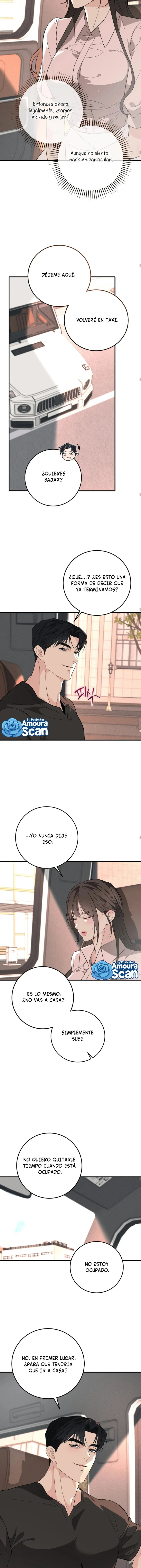 La trampa del embarazo Capítulo 7 - Página 11