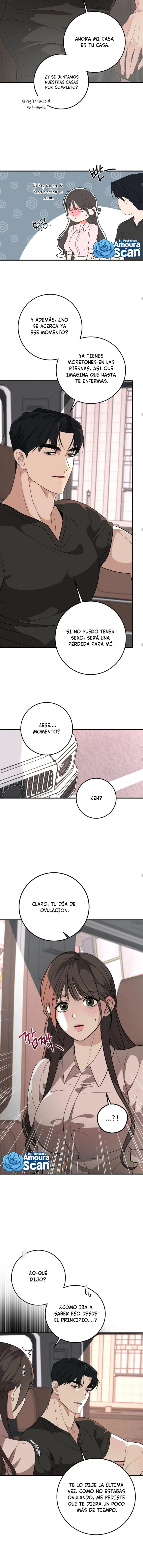 La trampa del embarazo Capítulo 7 - Página 12