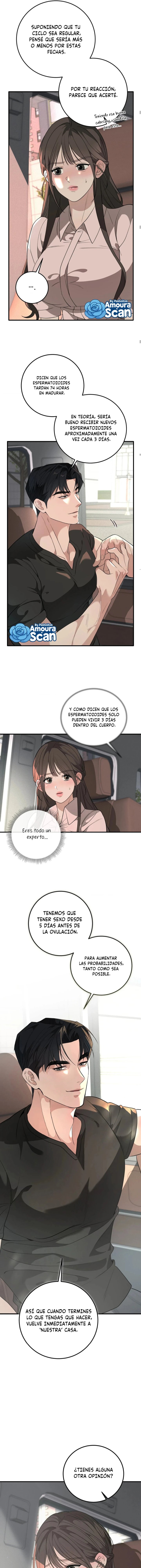 La trampa del embarazo Capítulo 7 - Página 13