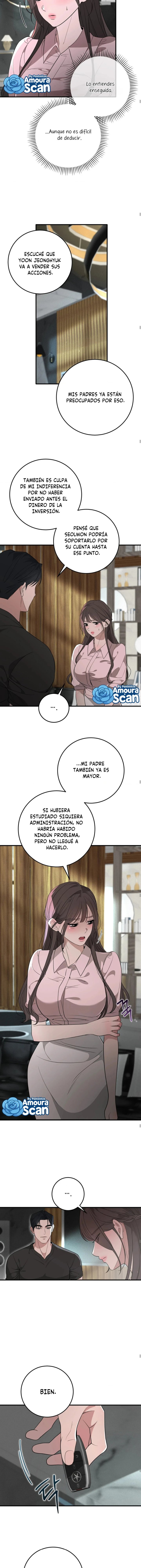 La trampa del embarazo Capítulo 7 - Página 8