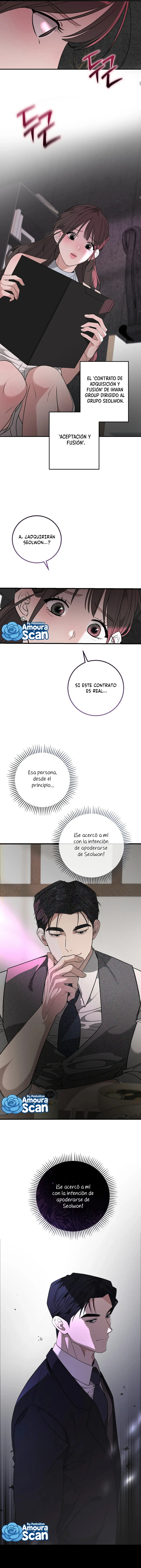La trampa del embarazo Capítulo 8 - Página 11