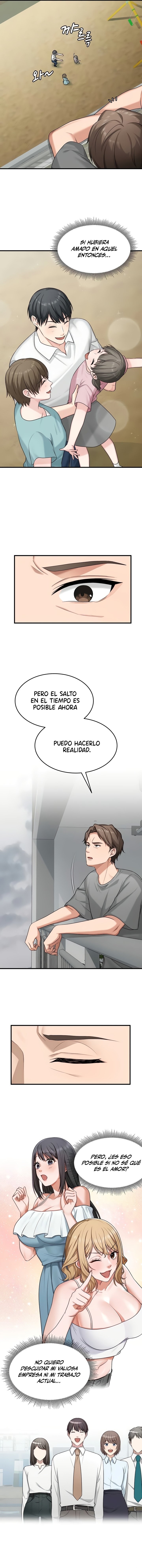 Una Oportunidad Más Capítulo 10 - Página 12