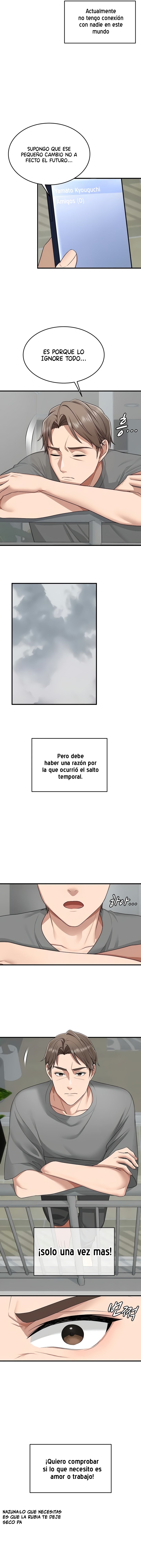 Una Oportunidad Más Capítulo 10 - Página 13