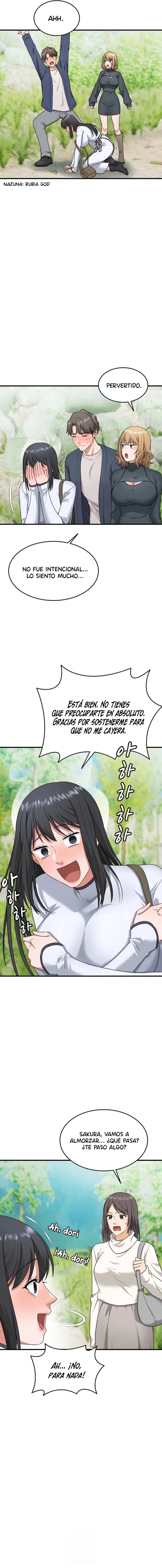 Una Oportunidad Más Capítulo 12 - Página 11