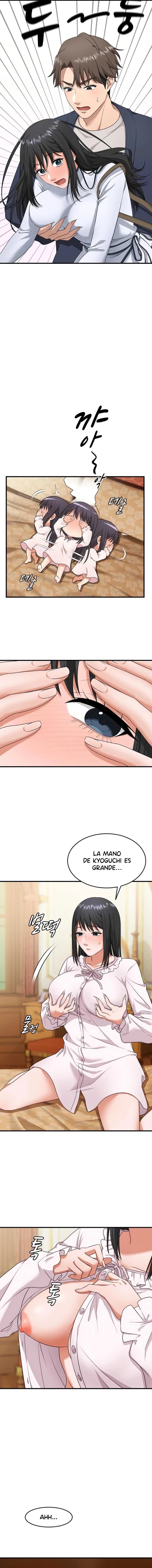 Una Oportunidad Más Capítulo 12 - Página 16