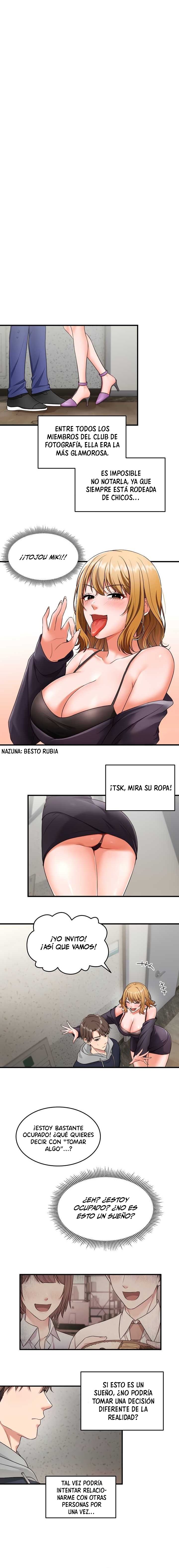 Una Oportunidad Más Capítulo 2 - Página 2