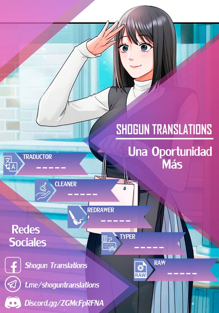 Una Oportunidad Más Capítulo 24 - Página 1