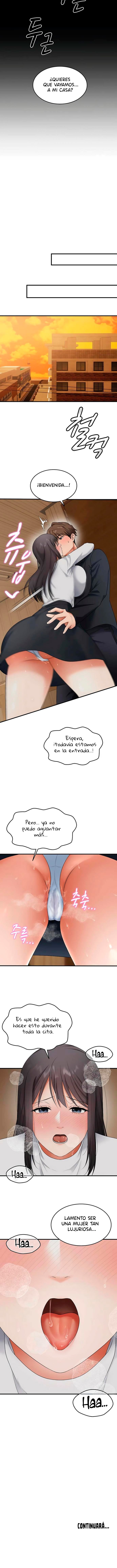 Una Oportunidad Más Capítulo 29 - Página 7