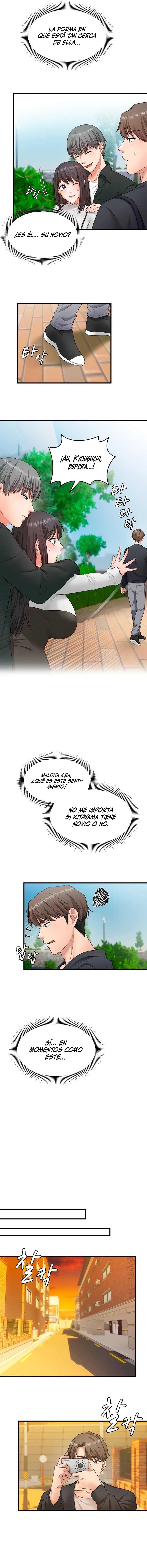 Una Oportunidad Más Capítulo 3 - Página 10