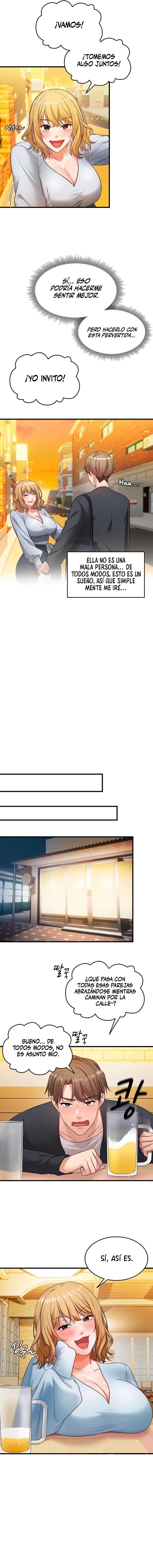 Una Oportunidad Más Capítulo 3 - Página 12