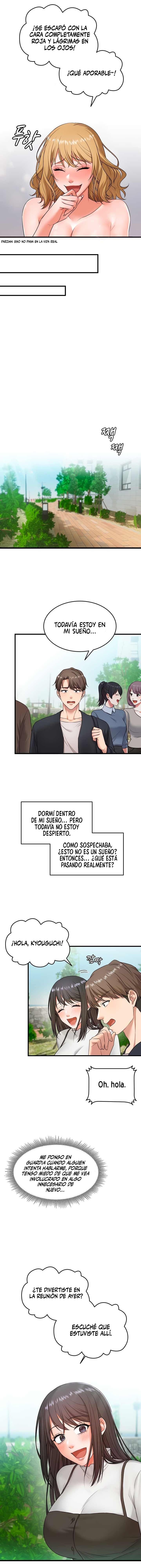 Una Oportunidad Más Capítulo 3 - Página 7