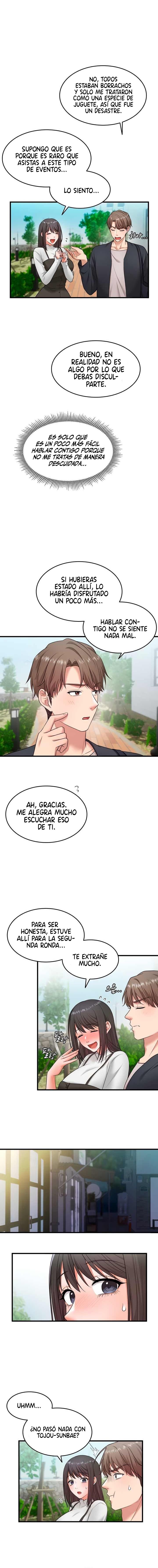 Una Oportunidad Más Capítulo 3 - Página 8